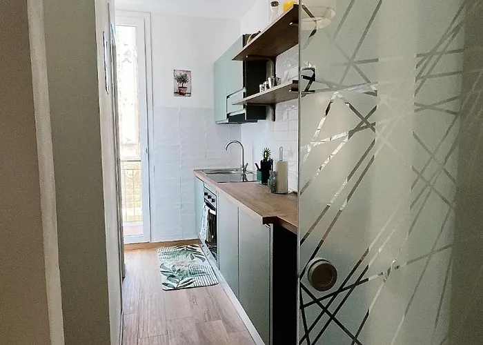 Apartment Rent House - Stazione La Spezia