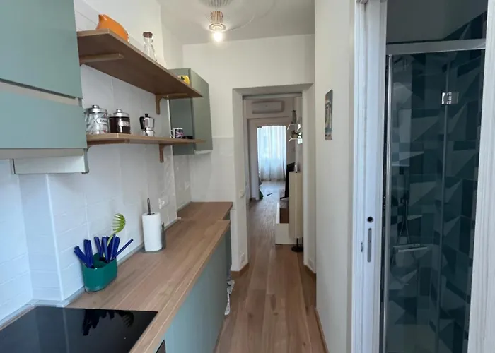 Orizzonte 5 Terre - Stazione