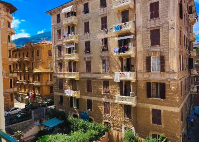 Orizzonte 5 Terre - Stazione Апартаменты *