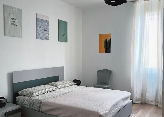 Апартаменты Orizzonte 5 Terre - Stazione Специя