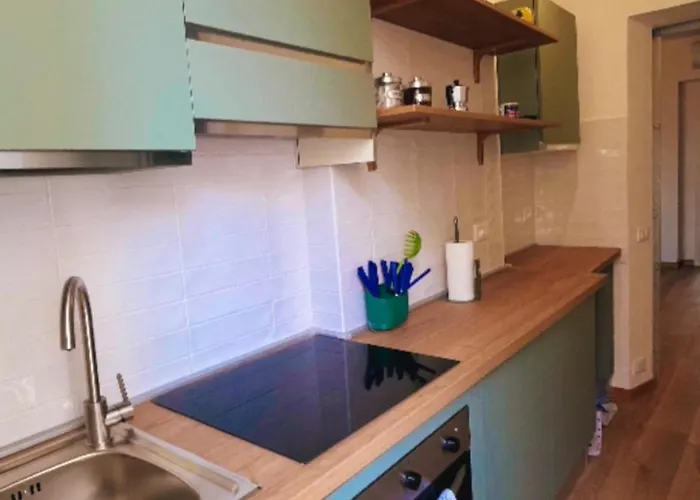 Апартаменты Orizzonte 5 Terre - Stazione